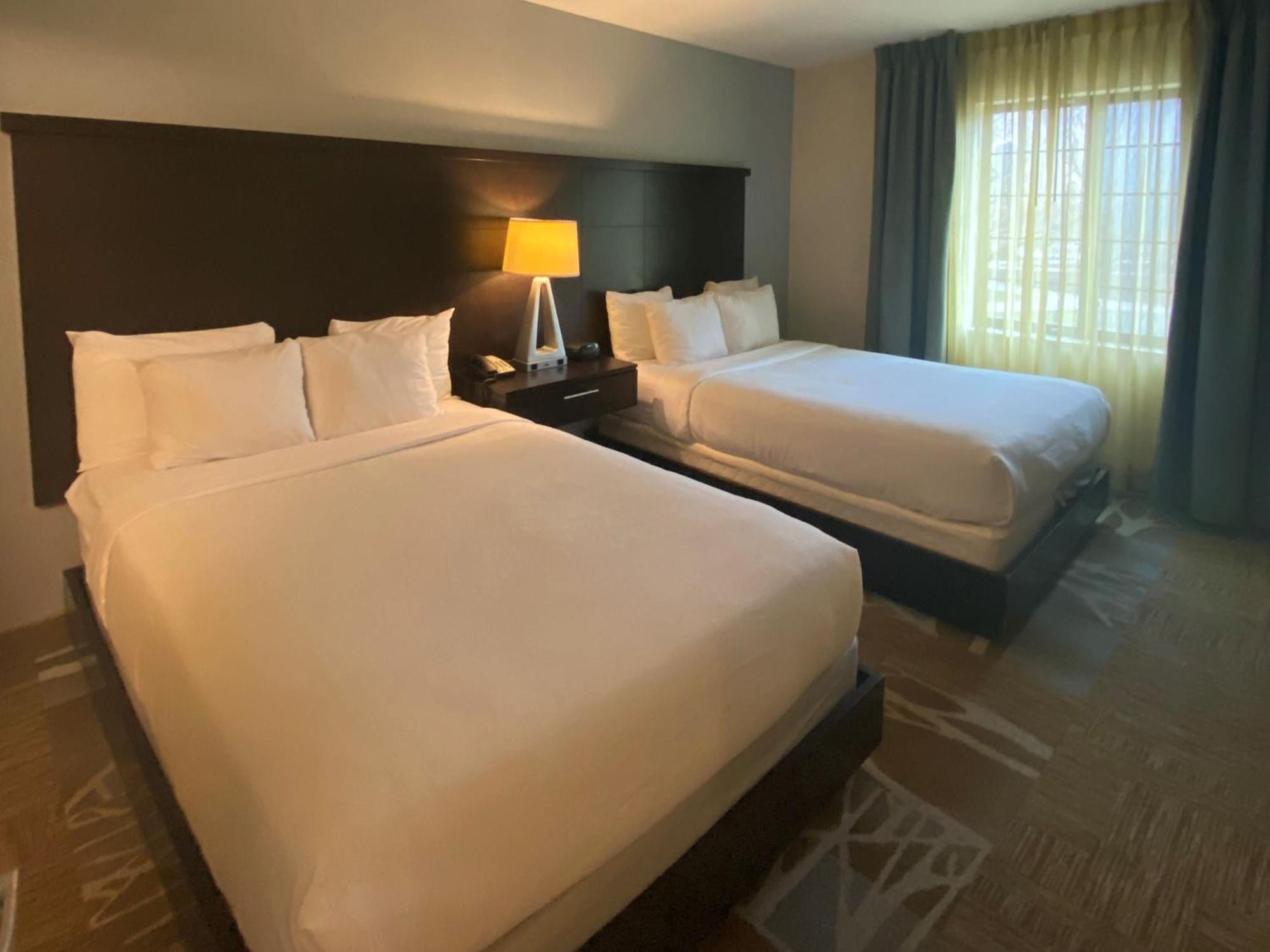 Staybridge Suites Syracuse Liverpool By Ihg Exterior foto