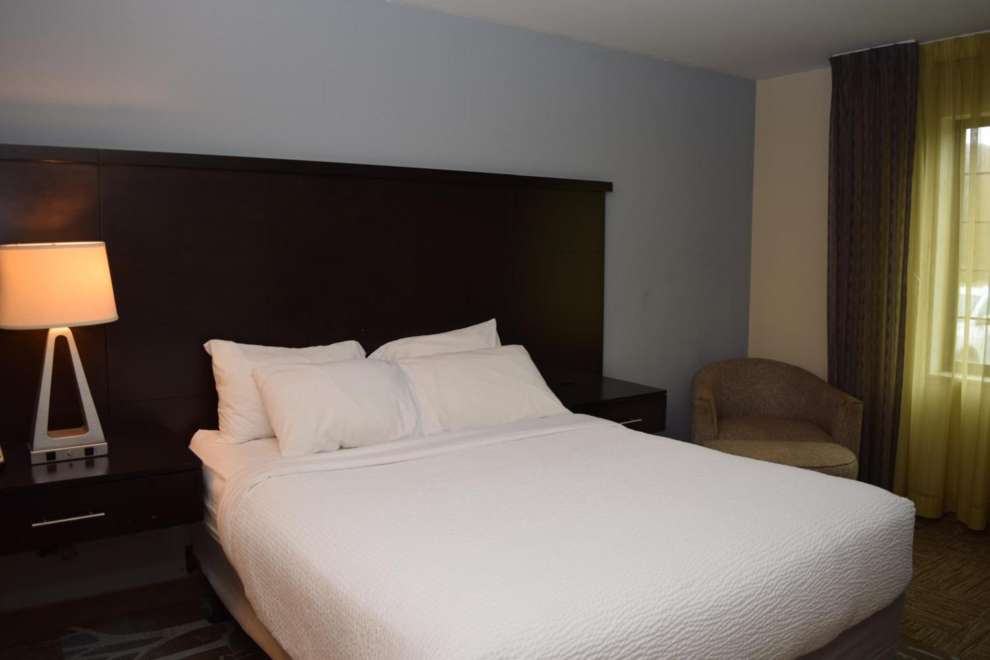Staybridge Suites Syracuse Liverpool By Ihg Exterior foto
