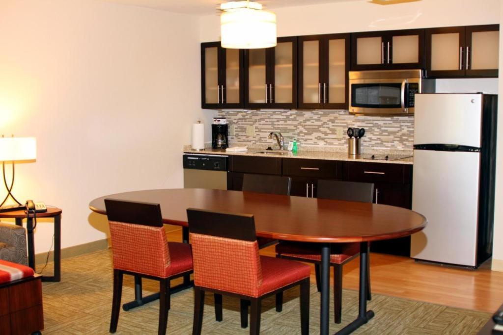 Staybridge Suites Syracuse Liverpool By Ihg Exterior foto