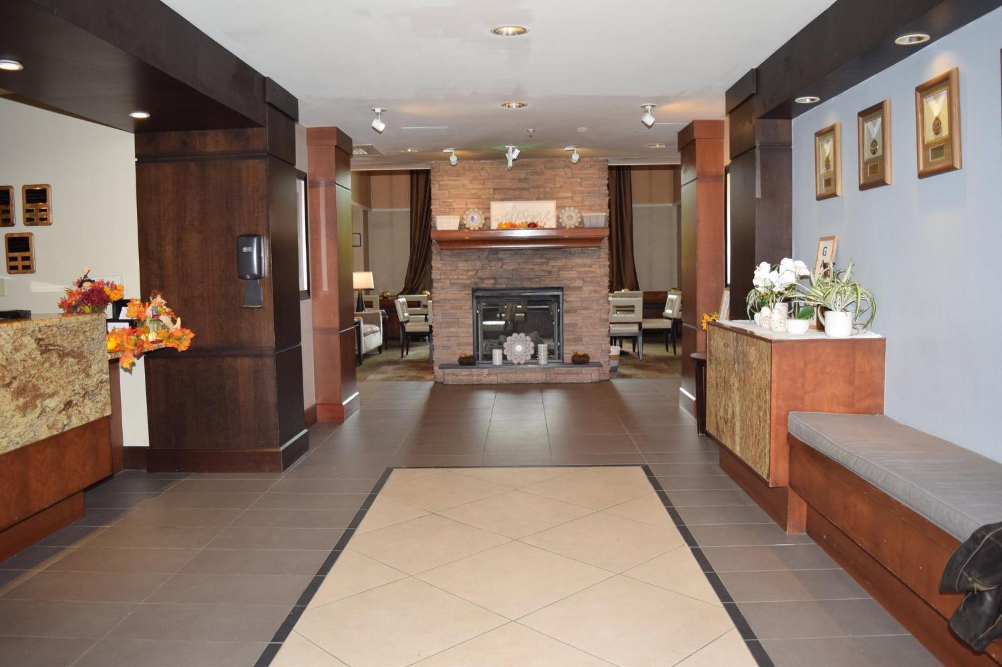 Staybridge Suites Syracuse Liverpool By Ihg Exterior foto