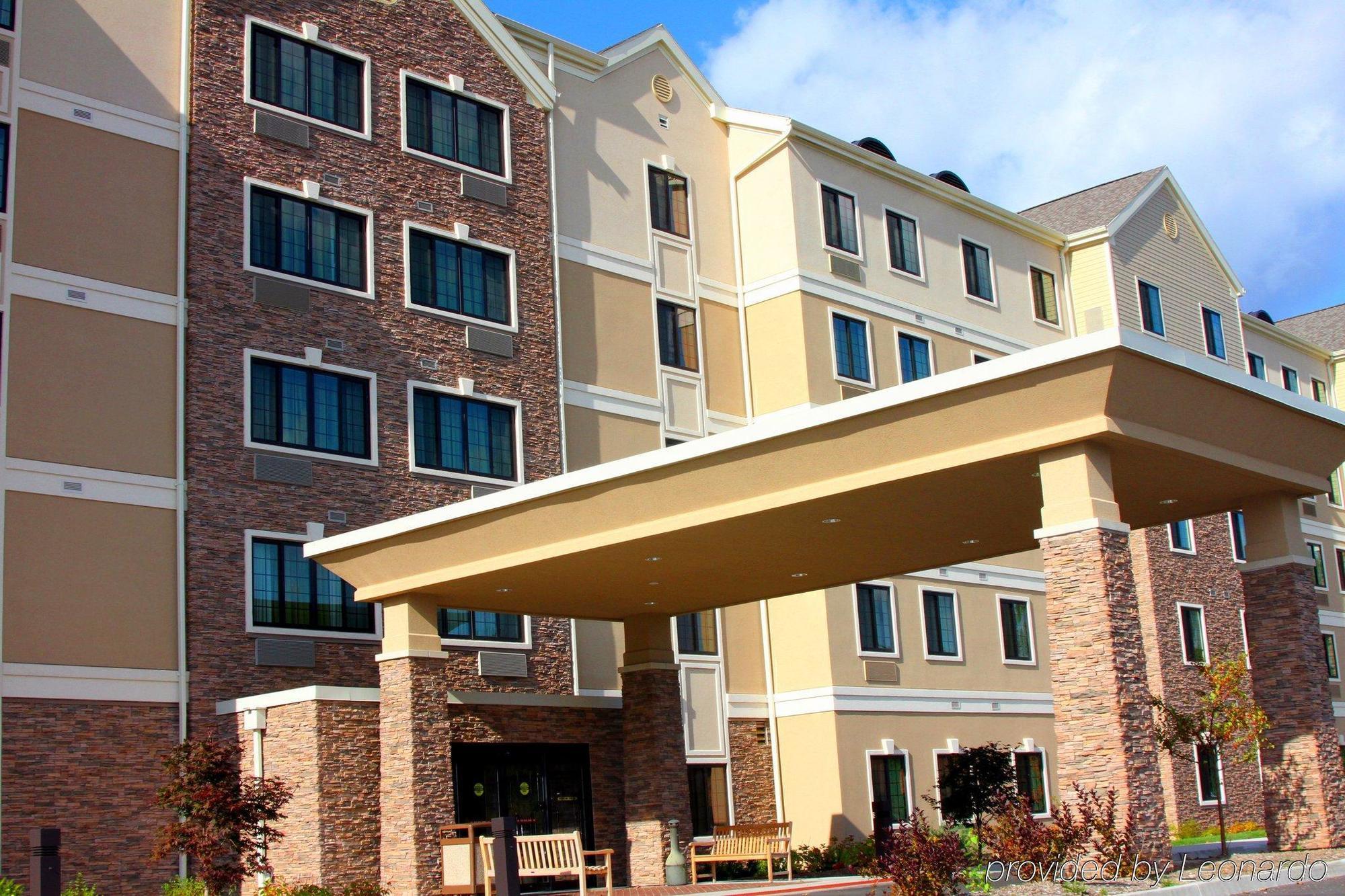 Staybridge Suites Syracuse Liverpool By Ihg Exterior foto
