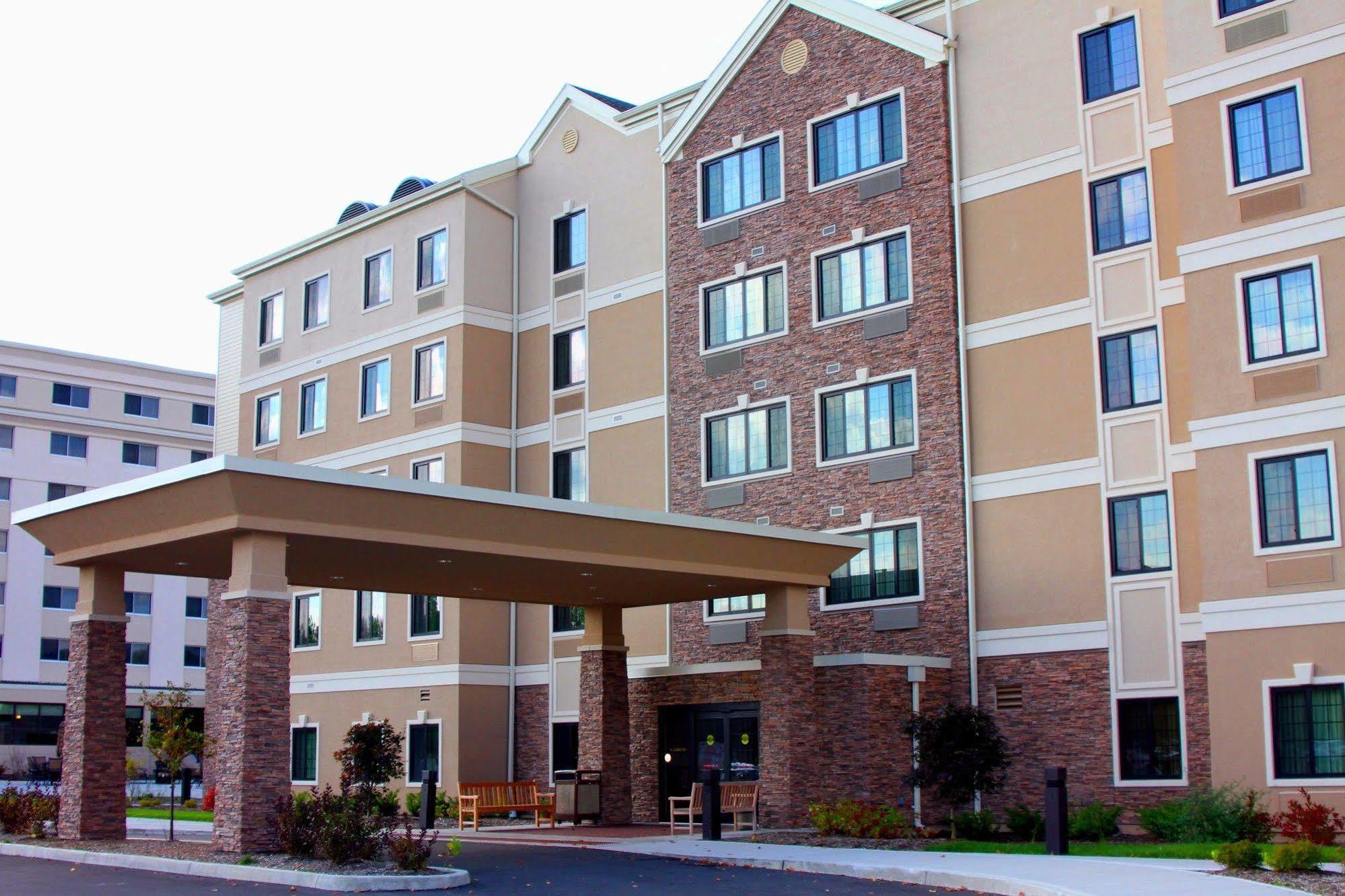 Staybridge Suites Syracuse Liverpool By Ihg Exterior foto